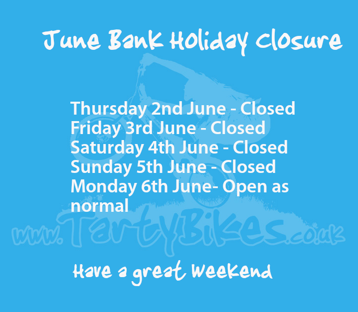 June Bank Holiday Opening Hours